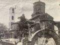 Охрид Свети Наум Военен Балканска или Първа световна война, снимка 4
