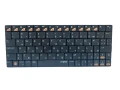 Unique Comfortable Keyboard Rapoo E6300 Wireless Bluetooth for ipad Black Stainless Steel   We ship , снимка 1