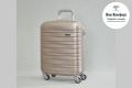 Най-продаваните твърди куфари за ръчен багаж Ryanair, Wizz Air от ABS 40/30/20 с 4 колелца, снимка 14