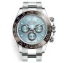 Мъжки луксозен часовник Rolex Daytona Platinum  116506, снимка 4