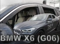 Ветробрани за BMW X6 G06 (2019+) - 4бр. предни и задни Неко, снимка 1