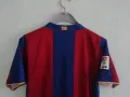 FC Barcelona Nike 2007/2008 юбилейна оригинална тениска фланелка Барселона , снимка 3