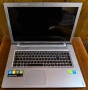 Lenovo IdeaPad Z710  (17.3") - на части, снимка 2