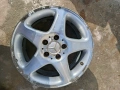 Алуминиеви джанти за Мерцедес W203, снимка 3