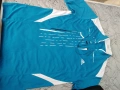 Нови мъжки блузи, дишаща материя, размер Л, при интерес давам точни мерки,, цената е за бр , снимка 3
