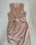 Сатенена рокля, снимка 10