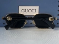 Дамски слънчеви очила Gucci 2025 2 цвята златни сребърни, снимка 12