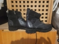 Дамски боти от естествена кожа , снимка 6