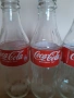 Бутилки (три броя) от Coca-Cola от 0.200 mll, снимка 6