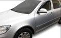 Ветробрани за SKODA OCTAVIA 2 (2004-2013) Combi - 4бр. предни и задни Неко, снимка 1