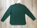 НОВА оригинална зелена памучна фланела блуза BARENA VENEZIA размер XL, снимка 2