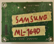 Управляваща платка (форматер) за Samsung ML-1640 | JC92-02027A | Laser Printer Main Formatter Board, снимка 4