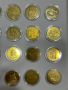 Колекционерски монети Bulgarian Lеgacy-Българско наследство-41бр, снимка 3