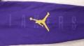 Jordan NBA Lakers 75th Anniversary - Оригинален мъжки суитшърт р-р M-L, снимка 9