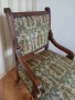 Ретро антика винтидж кресло, снимка 7
