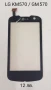 Тъч скрийн 12 лв за LG GT350, LG KF700, LG GT540, LG KM570, LG GM 570, LG GM360 , снимка 4