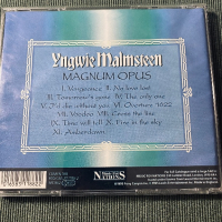Rhapsody,Yngwie Malmsteen , снимка 11 - CD дискове - 38799244
