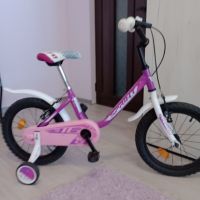 Детско колело 16 цола Sprint , снимка 2 - Детски велосипеди, триколки и коли - 45904143