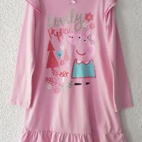 Детска рокля Peppa Pig 7-8 години, снимка 1 - Детски рокли и поли - 45839093