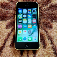 iPhone 5C 16GB отключен, снимка 1 - Apple iPhone - 44991478