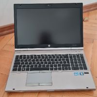 15.6" Добър лаптоп с голям екран - HP EliteBook 8560p, i5, 8GB RAM, 750GB HDD, 3ч. батерия, снимка 4 - Лаптопи за дома - 45544388