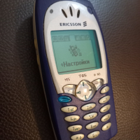 Ретро Ериксон Т65, снимка 6 - Sony Ericsson - 45024880