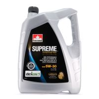 PETRO-CANADA SUPREME SYNTHETIC 5W-30, снимка 1 - Части - 45307513