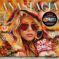 ANASTACIA - OUR SONGS - Special Limited Edition - 2 PICTURE DISC VINYL - Only 1000 Worldwide !, снимка 2 - Грамофонни плочи - 45602766