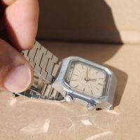 СССР часовник ''Полет''-Звънец, снимка 8 - Мъжки - 45133459