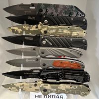Разпродажба на Ножове—45 модела, снимка 4 - Ножове - 45145173