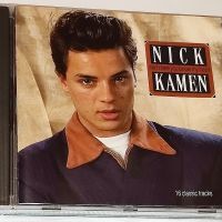 Nick Kamen CD , снимка 1 - CD дискове - 45863558