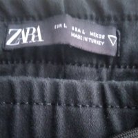 Zara - мъжко долнище, снимка 2 - Панталони - 45427403