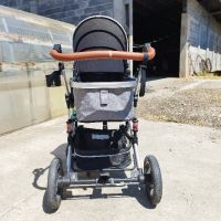 Бебешка количка, снимка 2 - Детски колички - 45794371
