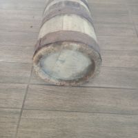 Стара дървена буталка за масло., снимка 9 - Антикварни и старинни предмети - 45681515