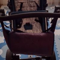 Бебешка количка Chipolino Havana комбинирана 2 в 1 + столче за кола Lorelli 0-13кг., снимка 2 - Детски колички - 45383536