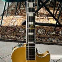 EPIPHONE Jared James Nichols GOLD GLORY Les Paul Custom, снимка 2 - Китари - 45117273