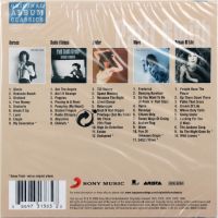Patti Smith – Original Album Classics / 5CD Box Set, снимка 2 - CD дискове - 45108724