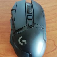 Logitech G502 Lightspeed 2.4G Wireless Gaming Mouse, снимка 10 - Клавиатури и мишки - 45851920