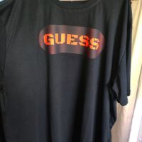 oversize GUESS тениски ,мъжки и дамски тениски, снимка 3 - Тениски - 45682922