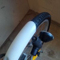 Сгъваем велосипед Maruishi Bellepack 20", снимка 9 - Велосипеди - 45470531