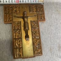 кръст Кръстния път , снимка 6 - Антикварни и старинни предмети - 45387262