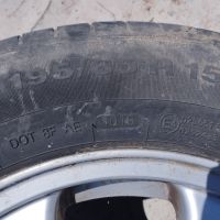 Джанти с гуми за Фолксваген, шкода и д-р., снимка 4 - Гуми и джанти - 45484030