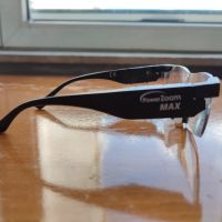 Power Zoom Max - увеличителни очила с LED светлини, снимка 4 - Други - 45468153