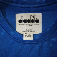 Оригинална тениска на Италия, Diadora, размер М, снимка 3 - Спортни дрехи, екипи - 45795819