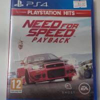 PS4-Need For Speed Payback, снимка 1 - Игри за PlayStation - 45603666