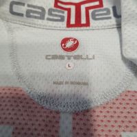 Castelli вело тениска L, снимка 2 - Спортни дрехи, екипи - 45638823