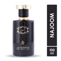 Арабски парфюм Al Fakhr Najoom Eau De Parfum 100ml. Представяме ви Al Fakhr Najoom Eau De Parfum 100, снимка 2 - Мъжки парфюми - 45608828