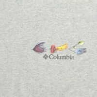 Columbia мъжка тениска, снимка 3 - Тениски - 45904589