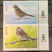 1244. Люксембург 2019 ~  “ Фауна. Europa stamps- National bird.  ”,**,MNH , снимка 1 - Филателия - 38516799