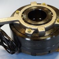 електромагнитна спирачка SHINCO Electric MCWO-20S clutch brake 24V 200Nm, снимка 4 - Резервни части за машини - 45133933